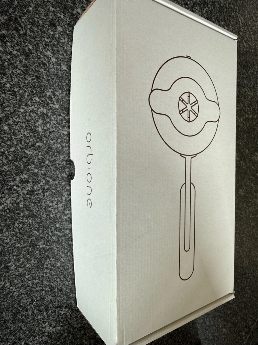 Orb one stovetop coffee maker